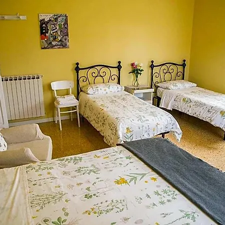 I Due Gelsi Nocleg ze śniadaniem Monte Libretti
